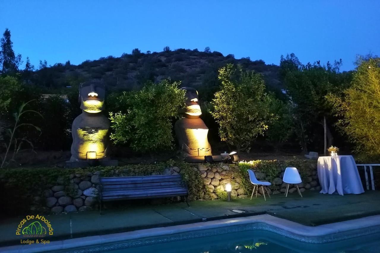 Pircas De Arboleda Villa Salamanca Kültér fotó