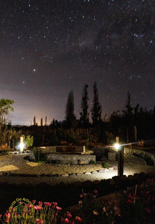 Pircas De Arboleda Villa Salamanca Kültér fotó